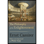 Philosophy of the Enlightenment