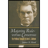 Majority Rule Versus Consensus