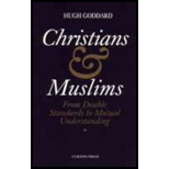 Christians and Muslims