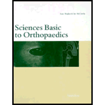 Sciences Basic to Orthopaedics