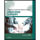 Endocrine Surgery