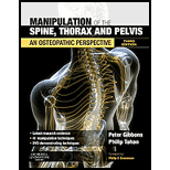 Manipulation of Spine, Thorax and Pelv.   With CD