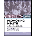 Promoting Health