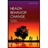 Health Behavior Change