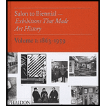 Salon to Biennial, Volume 1