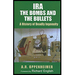 Ira Bombs and Bullets