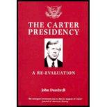 Carter Presidency Re Evaluation