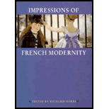 Impressions of French Modernity