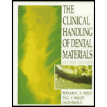 Clinical Handling of Dental Materials