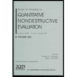 Review of Progress in Quantitative, Volume 25