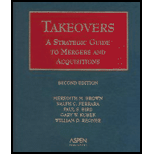 Takeovers  (Looseleaf)