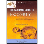 Glannon Guide to Property