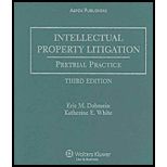 Intellectual Property Litigation (New)