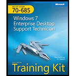 Windows 7 Enter Technician Training Kit   With CD