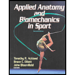 Applied Anatomy and Biomechanics in Sport