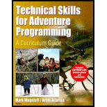 Technical Skills for Adventure Programming   With CD