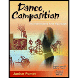 Dance Composition   With CD