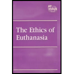 Ethics of Euthanasia