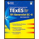 TExES Generalist EC 6