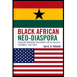 Black African Neo Diaspora