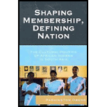 Shaping Membership, Defining Nation