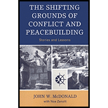 Shifting Grounds of Conflict and Peacebuilding