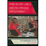 Punk Record Labels and Struggle for Autonomy