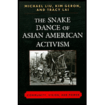 Snake Dance of Asian American Activism