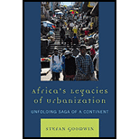 Africas Legacies of Urbanization