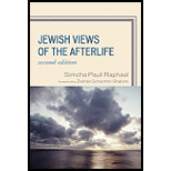 Jewish Views of the Afterlife