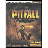 Pitfall Lost Expedition Strategy Guide