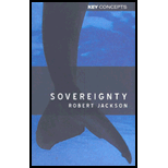 Sovereignty Evolution of an Idea