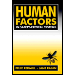 Human Factors in Safety Critical System