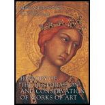 History of the Restoration and Conservation of Works of Art