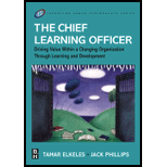 Chief Learning Officer