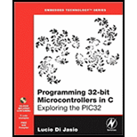 Programming 32 Bit Microcontrollers   With Cd