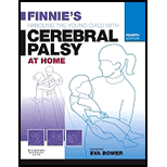 Finnies Handling the Young Child with Cerebral Palsy at Home