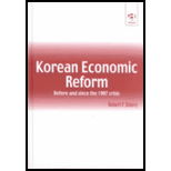 Korean Economic Reform Before and Since