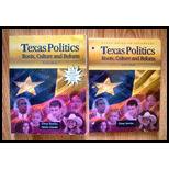 Texas Politics Text and Study Guide