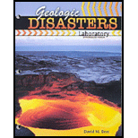 Geologic Disasters Laboratory Manual