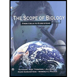 Scope of Biology  From Cells to Ecosystems