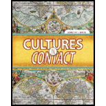 Cultures in Contact