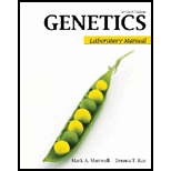 Genetics Laboratory Manual