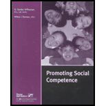 Promoting Social Competence