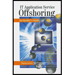 It Application Service Offshoring