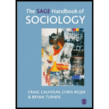 Sage Handbook of Sociology