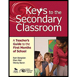 Keys to the Secondary Classroom