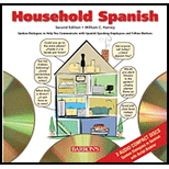 Household Spanish Audio CD Pack (Software)