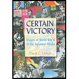 Certain Victory Images of World War II in the Japanese Media