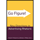 Go Figure New Directions in Advertising Rhetoric